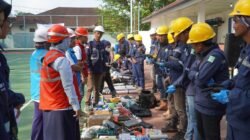 PLN Percepat Penyambungan Listrik, Gelar Apel dan Peralatan , Dipastikan Layanan Lebih Cepat Aman
