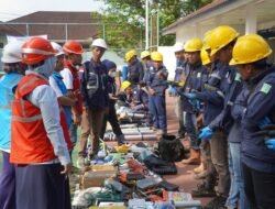 PLN Percepat Penyambungan Listrik, Gelar Apel dan Peralatan , Dipastikan Layanan Lebih Cepat Aman