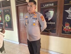 HUT Bhayangkara ke-80, Kapolsek Gandus Buka Ruang Kritik Publik, Targetkan Pelayanan Polisi Makin Profesional