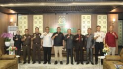 Rutan Kelas I Palembang Siap Dukung Persidangan Elektronik, Ditjenpas Sumsel Gandeng PT dan Kejati