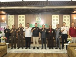 Rutan Kelas I Palembang Siap Dukung Persidangan Elektronik, Ditjenpas Sumsel Gandeng PT dan Kejati