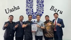 Kolaborasi Strategis! Distributor Unilever Sumsel Percayakan Pendampingan Hukum kepada SAKAHIRA Lawfirm