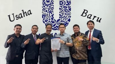 Kolaborasi Strategis! Distributor Unilever Sumsel Percayakan Pendampingan Hukum kepada SAKAHIRA Lawfirm