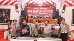 Polres Banyuasin Klaim Ungkap 56 Persen Kasus, Aktivis Pertanyakan Transparansi Penanganan Kasus Pupuk
