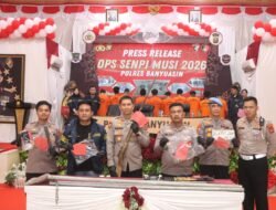 Polres Banyuasin Klaim Ungkap 56 Persen Kasus, Aktivis Pertanyakan Transparansi Penanganan Kasus Pupuk