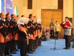 Herman Deru Ajak Mahasiswa Sumsel di Yogyakarta Jadi Duta Health Tourism