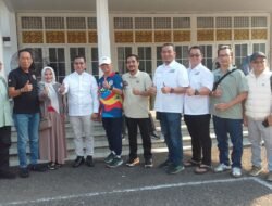 Donor Darah Jadi Aksi Perdana Komunitas Offroad Sumsel, Targetkan 100 Pendonor