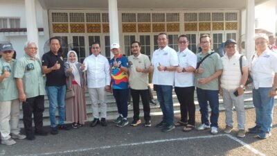 Donor Darah Jadi Aksi Perdana Komunitas Offroad Sumsel, Targetkan 100 Pendonor
