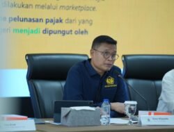 Empat Marketplace Resmi Pungut PPh Pedagang Online, DJP: Bukan Pajak Baru