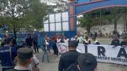 SIRA Demo di KSOP Palembang, Soroti Dugaan Pungli dan Lemahnya Pengawasan