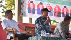 Jalan Rusak, Pupuk Subsidi dan Lahan Jadi Sorotan Warga Saat Reses DPRD Sumsel di Babat Toman