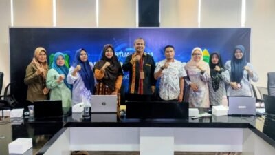 Pemkab Muba Ikuti Interview EPSS 2026, Perkuat Tata Kelola Data Menuju Satu Data Indonesia
