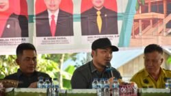 Reses DPRD Sumsel Serap Keluhan Warga Bangun Sari : Insentif Guru Swasta dan Insfratruktur Jalan