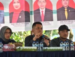 Reses DPRD Sumsel di Sri Mulyo, Warga Usulkan Gardu PLN dan Jalan Penghubung Antar Desa
