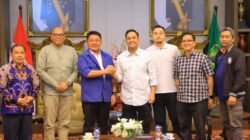 Herman Deru Dukung Piala Gubernur Basket Sumsel, Perbasi Diminta Gandeng Dunia Usaha