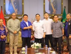 Herman Deru Dukung Piala Gubernur Basket Sumsel, Perbasi Diminta Gandeng Dunia Usaha