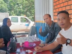 Dugaan Mafia Tanah di Area Tambang Lahat Jadi Sorotan, Aktivis Nathan Datangi PT IJAP