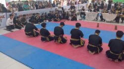 Warisan Leluhur Bangkit! Kejurnas Silat Harimau Minangkabau Perdana Digelar di Palembang, 16 Provinsi Ambil Bagian