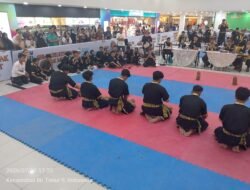 Warisan Leluhur Bangkit! Kejurnas Silat Harimau Minangkabau Perdana Digelar di Palembang, 16 Provinsi Ambil Bagian