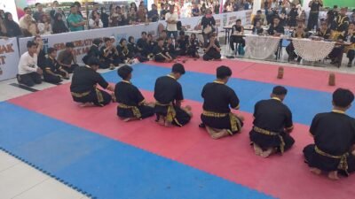 Warisan Leluhur Bangkit! Kejurnas Silat Harimau Minangkabau Perdana Digelar di Palembang, 16 Provinsi Ambil Bagian