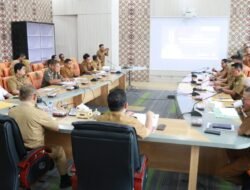 Rakor PAD, Pemkab Muba Soroti Pentingnya DBH dan Penyesuaian Target