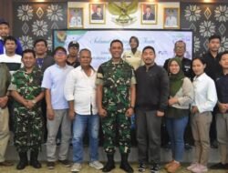 TMMD ke-129 Dimulai Pekan Ini, Kodim 0418 : Pembangunan Talang Jambe Jadi Prioritas