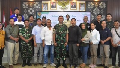 TMMD ke-129 Dimulai Pekan Ini, Kodim 0418 : Pembangunan Talang Jambe Jadi Prioritas