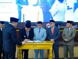 Bupati Toha: Sinergi DPRD dan Pemkab Jadi Kekuatan Membangun Muba