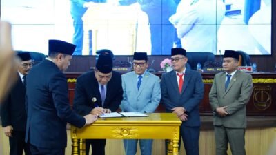 Bupati Toha: Sinergi DPRD dan Pemkab Jadi Kekuatan Membangun Muba