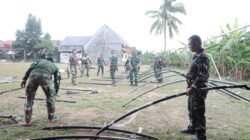 TMMD ke-129 Segera Dimulai, Kodim Palembang Matangkan Persiapan di Talang Jambe
