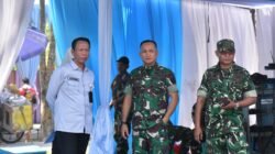 Talang Jambe Siap Sambut TMMD ke-129, Kasdim Tinjau Langsung Lokasi Kegiatan
