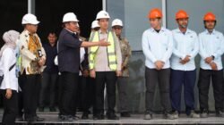 Gibran Tinjau PSEL Palembang, Herman Deru Siapkan Akses Jalan dan Percepat Operasional
