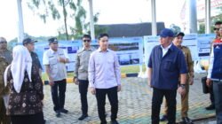 Wapres Gibran Cek Progres Tol Bayung Lincir, Konektivitas Sumsel-Jambi Dikebut