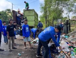 Sambut HUT ke-25, Demokrat Banyuasin Gelar Gerakan Indonesia ASRI Langit Biru