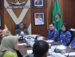Sekda Sumsel Percepat Alih Kelola Klinik BP KORPRI ke RSUD Siti Fatimah, Pelayanan Tetap Diprioritaskan