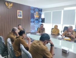 Dua Isu Krusial Dibahas, Pemkab Muba Ikuti Rakor Inflasi dan 3 Juta Rumah