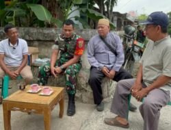 Dari Obrolan Sederhana di Lokasi TMMD, Aspirasi Warga Talang Jambe Mengalir ke Dandim 0418/Palembang
