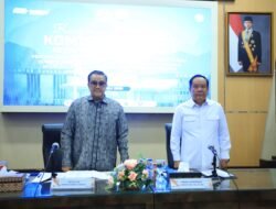 Komisi II DPR RI Tinjau Kinerja Pemerintahan Sumsel, Cik Ujang Paparkan Capaian hingga Persoalan RDTR