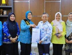 Bunda PAUD Sumsel Perkuat Kolaborasi  BPMP, Dorong Akses Pendidikan Anak Usia Dini hingga Pelosok
