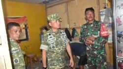Wadan Satgas TMMD ke-129 Tinjau Sejumlah RTLH, Tekankan Kualitas dan Ketepatan Waktu Pengerjaan