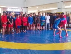 Blind Sambo Perdana Dipertandingkan, Herman Deru Buka Gubernur Cup Sumsel 2026