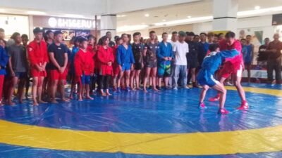 Blind Sambo Perdana Dipertandingkan, Herman Deru Buka Gubernur Cup Sumsel 2026