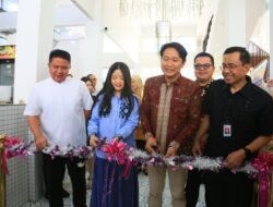 OJK dan Pemprov Sumsel Resmikan Outlet UMKM Sultan Muda, Perkuat Program Cetak 100.000 Wirausaha Muda