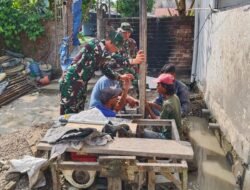 Sumur Bor Rumah Tahfiz di Talang Jambi Masuk Tahap Akhir