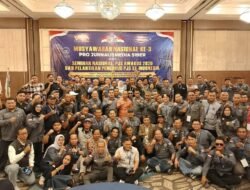 Ketum dan Sekjen DPP PJS Ajak Seluruh Pengurus Bersatu Songsong Verifikasi Dewan Pers