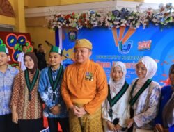 HUT Ke-116 OKU, Herman Deru Tekankan Penguatan SDM dan Literasi Digital Hadapi Perubahan Zaman