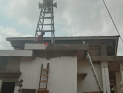 Finishing Dikebut TMMD Ke-129 Kodim 0418/Palembang, Mushola Baitul Makfurin Ditarget Segera Digunakan Warga