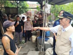 Tiga Pabrik Tahu Disegel, Pemkot Palembang Tegas: Usaha Boleh Jalan, Limbah Jangan Cemari Warga