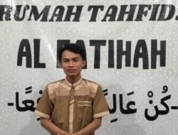 TMMD ke-129 Kodim 0418 Palembang Hadirkan Sumur Bor untuk Rumah Tahfidz, Krisis Air Bersih Mulai Teratasi