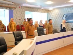 Pemkot Palembang Perkuat Pengendalian Inflasi, Siap Antisipasi Lonjakan Harga Pangan